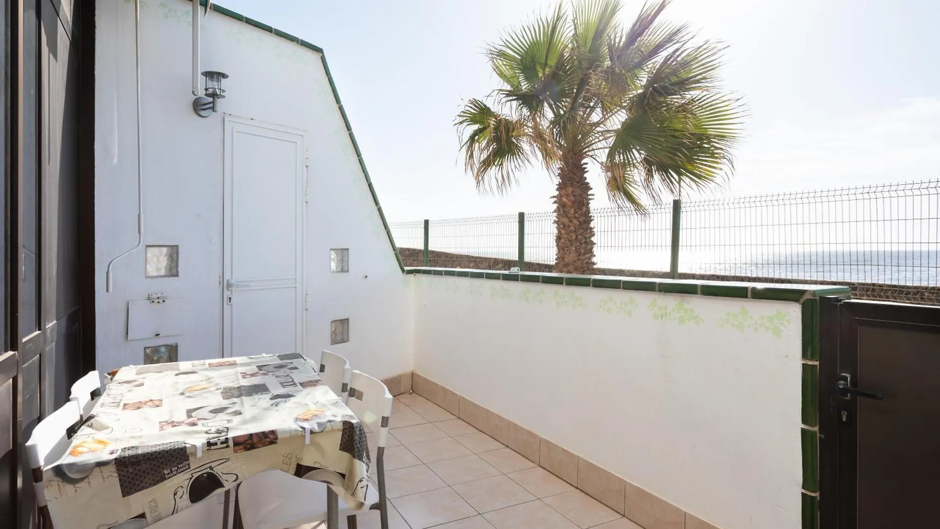 Apartment Direkt Am Meer 德尔锡伦西奥海岸
