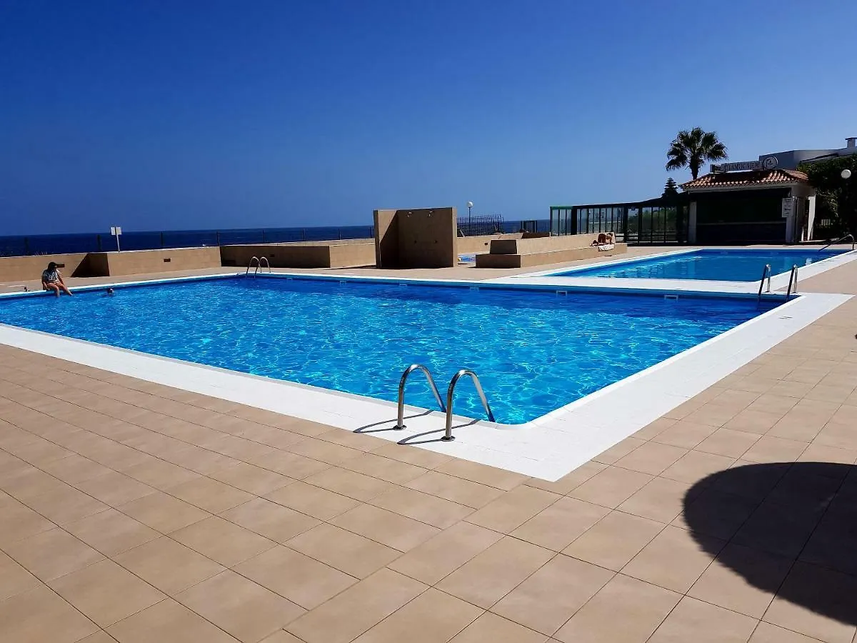 Apartment Direkt Am Meer 德尔锡伦西奥海岸 西班牙