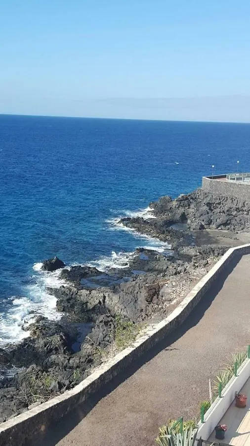 Apartment Direkt Am Meer 德尔锡伦西奥海岸 西班牙