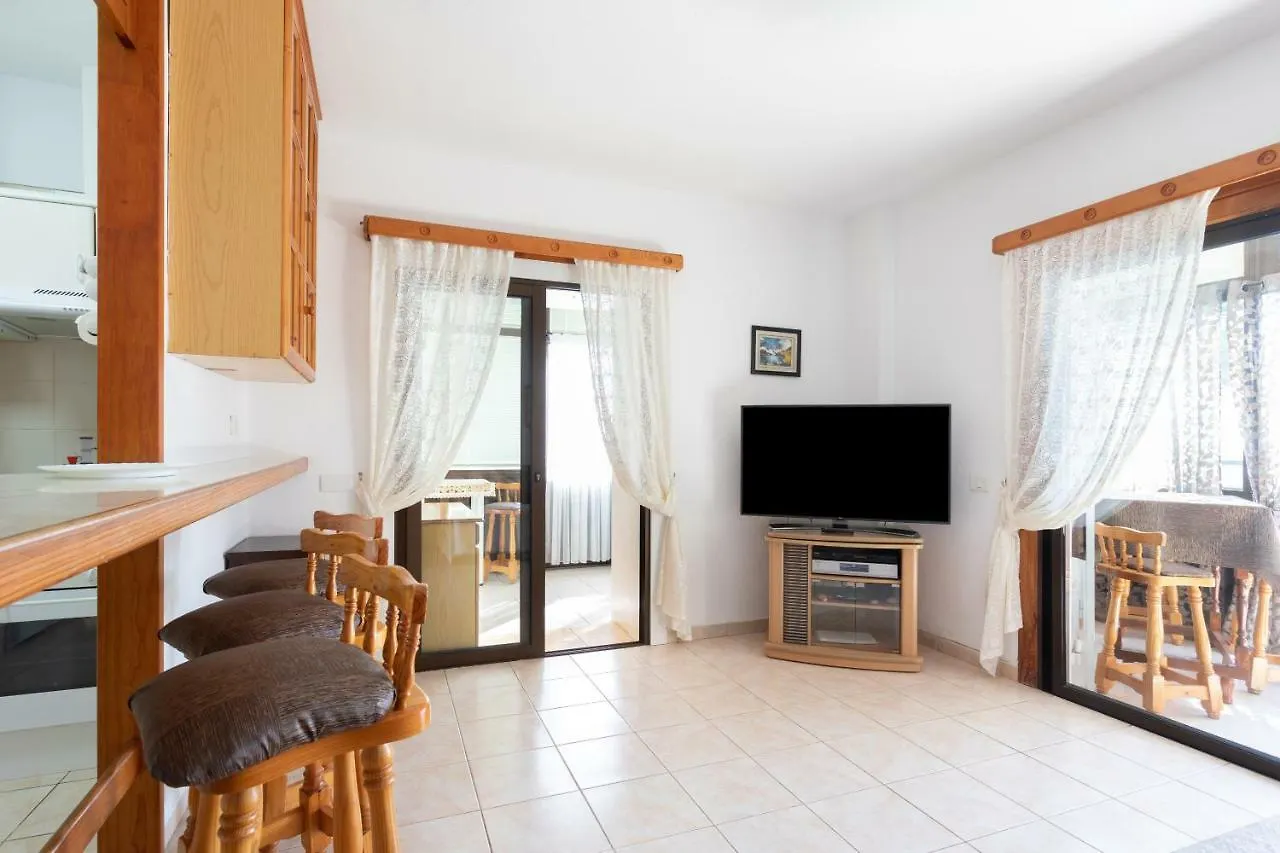 Apartment Direkt Am Meer 德尔锡伦西奥海岸 西班牙