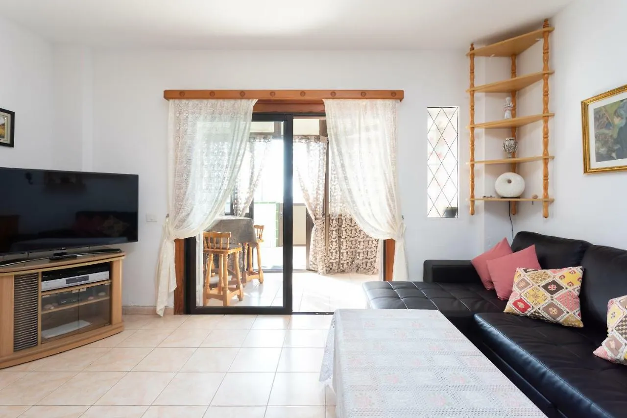 Apartment Direkt Am Meer 德尔锡伦西奥海岸
