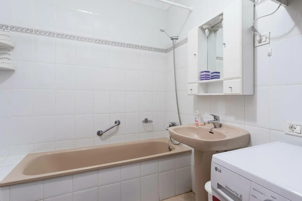 Apartment Direkt Am Meer 德尔锡伦西奥海岸 0*,