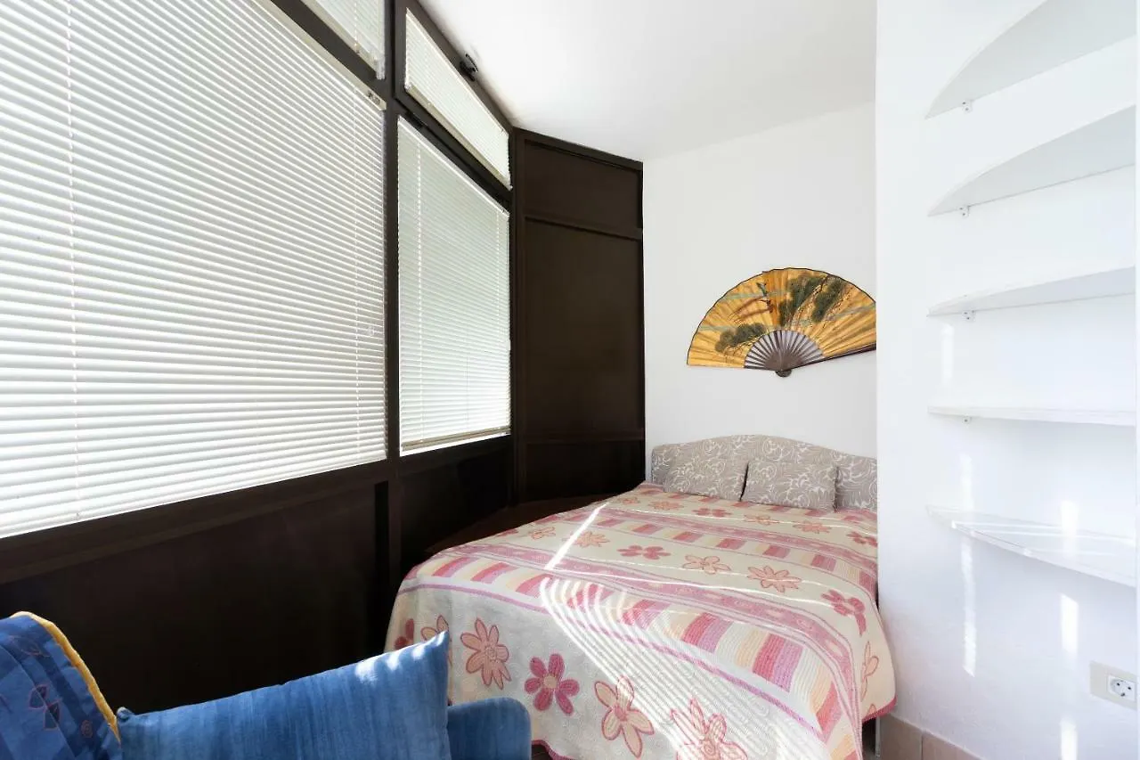 Apartment Direkt Am Meer 德尔锡伦西奥海岸 西班牙