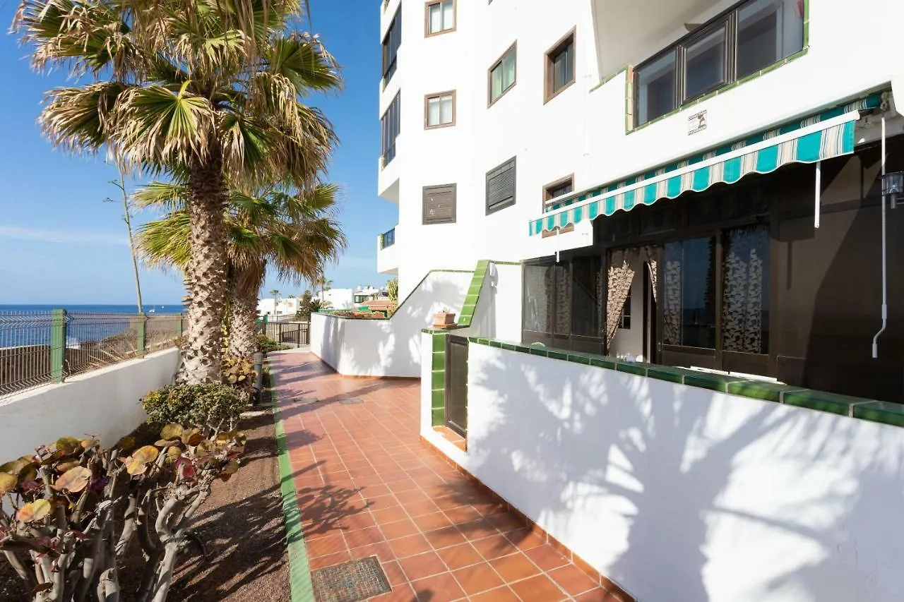 Apartment Direkt Am Meer 德尔锡伦西奥海岸 西班牙