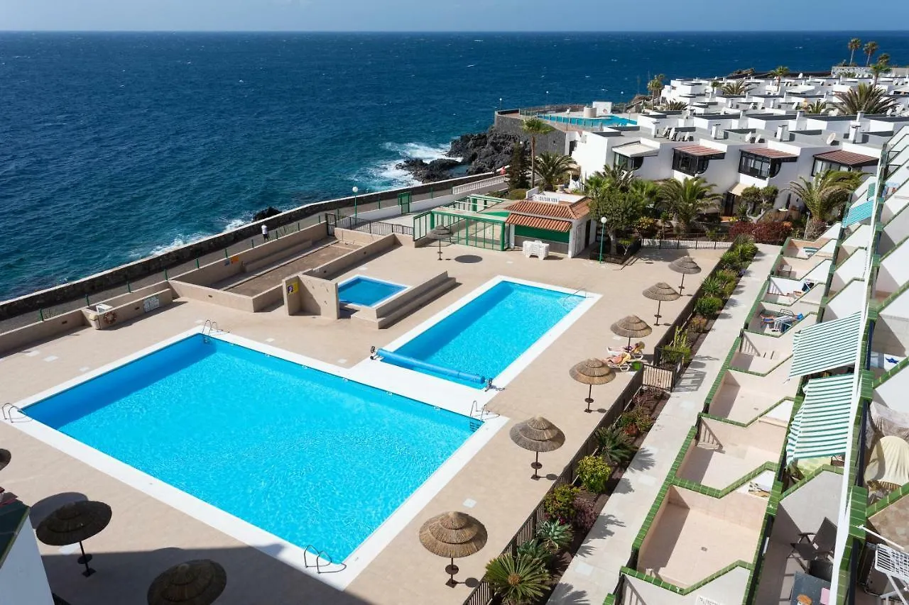Apartment Direkt Am Meer 德尔锡伦西奥海岸